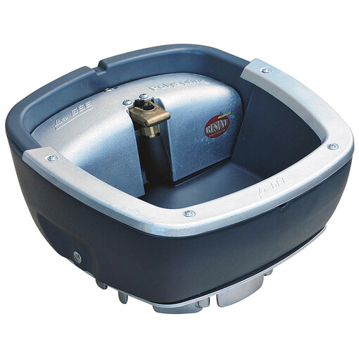 Abreuvoir Polyspring II - A poussoir - Chauffant - 50 W