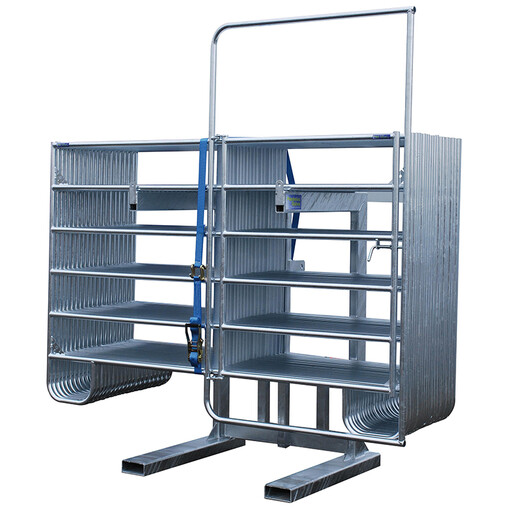 Support de panels - Attelage 3 points