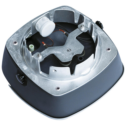 Abreuvoir Polyspring II - A poussoir - Chauffant - 50 W