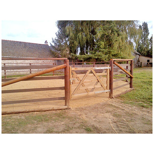 Rond de longe - Bandes Horsecurit