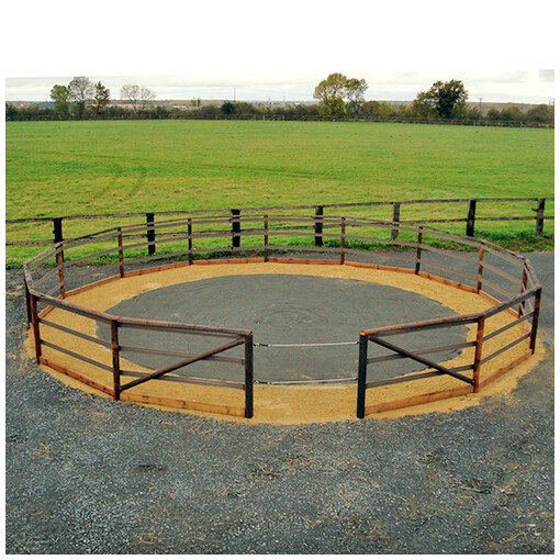Rond de longe - Bandes Horsecurit