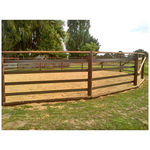 Rond de longe - Bandes Horsecurit