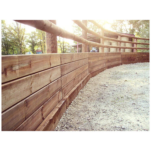 Rond d'Havrincourt - 18 m x 36 m