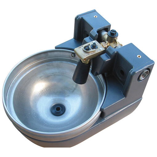 Abreuvoir Resinox TC - Chauffant - Palpeur tube
