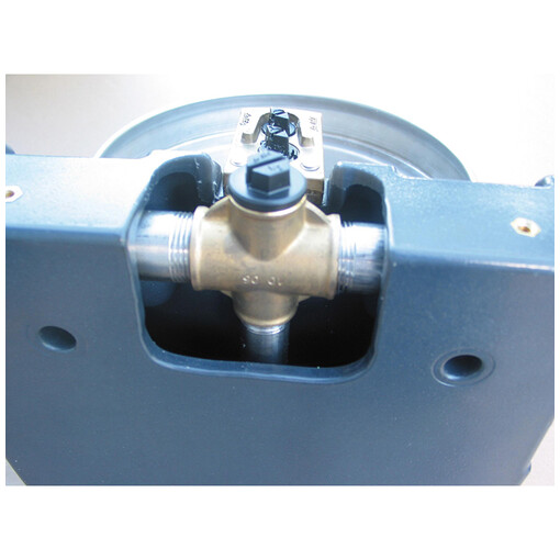 Abreuvoir Resinox TC - Chauffant - Palpeur tube