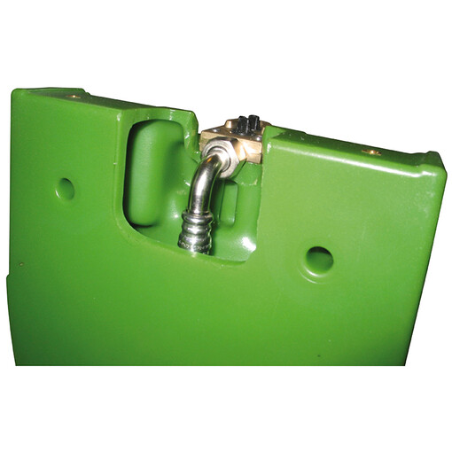 Abreuvoir Resinox T - Palpeur tube