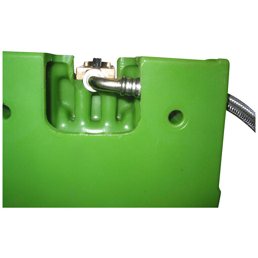Abreuvoir Resinox T - Palpeur tube