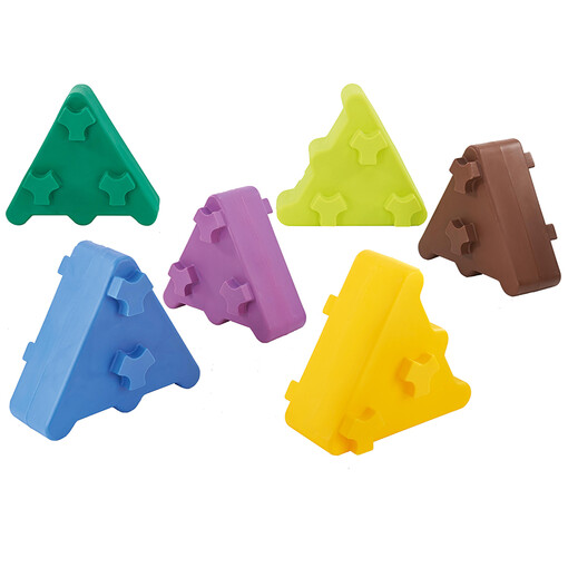 Multibloc triangulaire - 74 cm