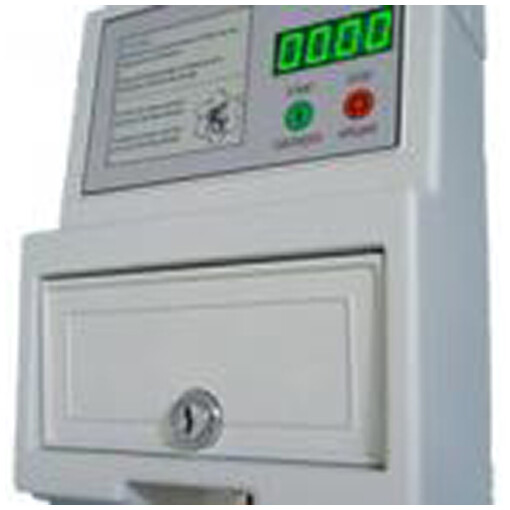 Monnayeur digital - Pour solarium