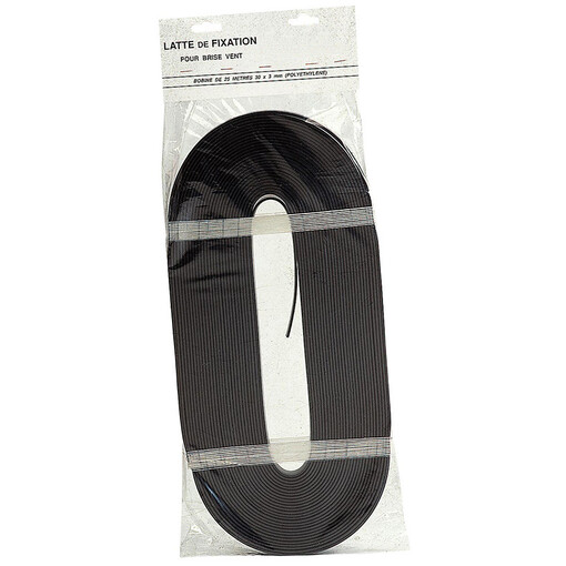 Latte de fixation - Pour brise-vent