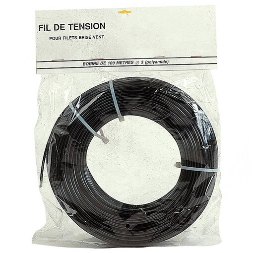 Fil de tension - Pour brise-vent