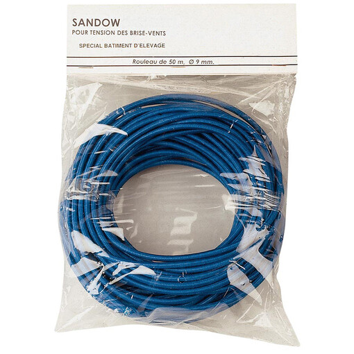 Sandow élastique - Pour brise-vent