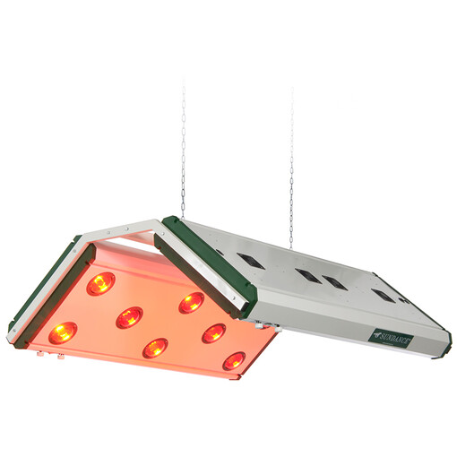 Solarium - 16 lampes