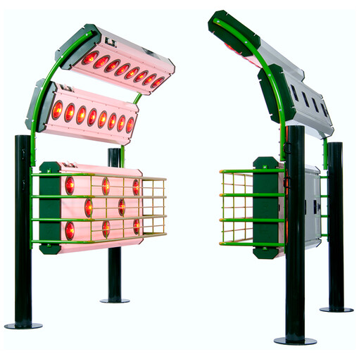 Solarium - 48 lampes