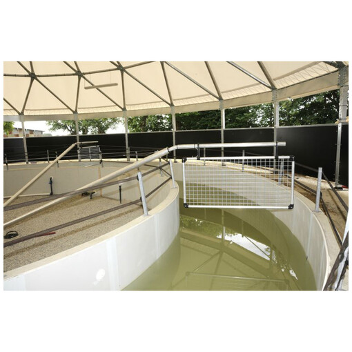 Marcheur couvert - Aquatique