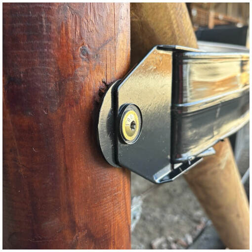 Boucle de départ - Pour clôture HSW3