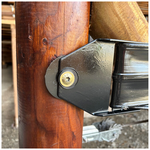 Boucle de départ - Pour clôture HSW3