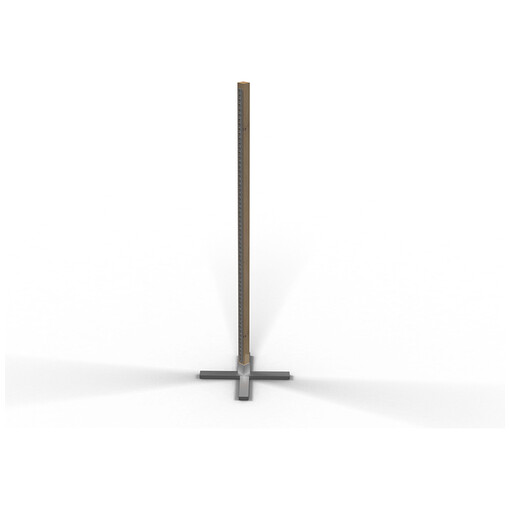 Chandelier d'obstacle - Bois