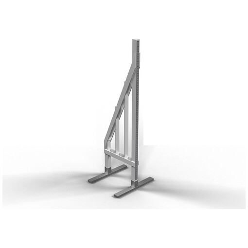 Chandelier d'obstacle - Bois