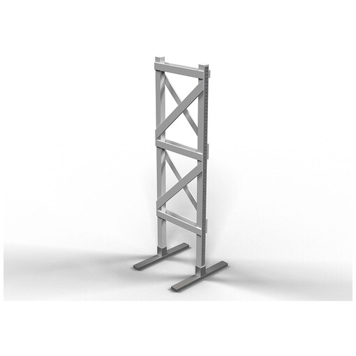 Chandelier d'obstacle - Bois