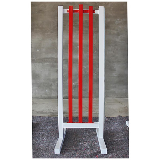 Chandelier d'obstacle - Aluminium peint