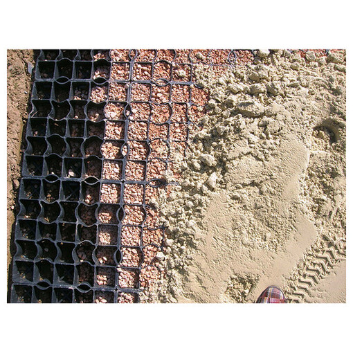 Dalles stabilisatrices 50 cm x 50 cm