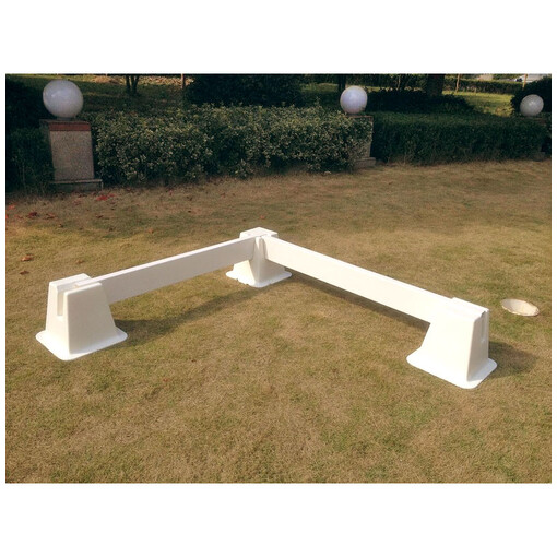 Lisses de dressage