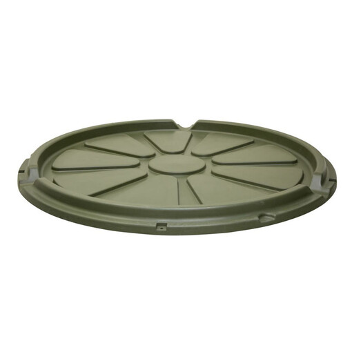 Fond pour râtelier cloche à foin Abrivert