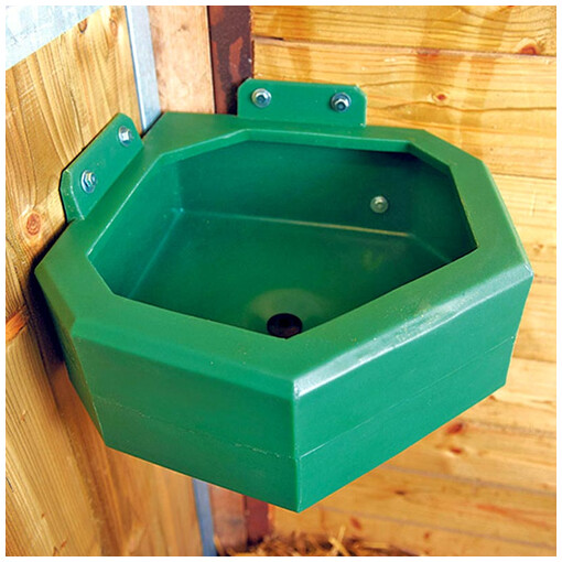 Mangeoire d'angle - 21 L