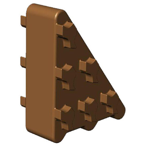 Multibloc triangulaire - 1 m