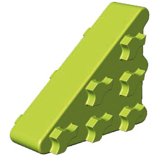 Multibloc triangulaire - 1 m