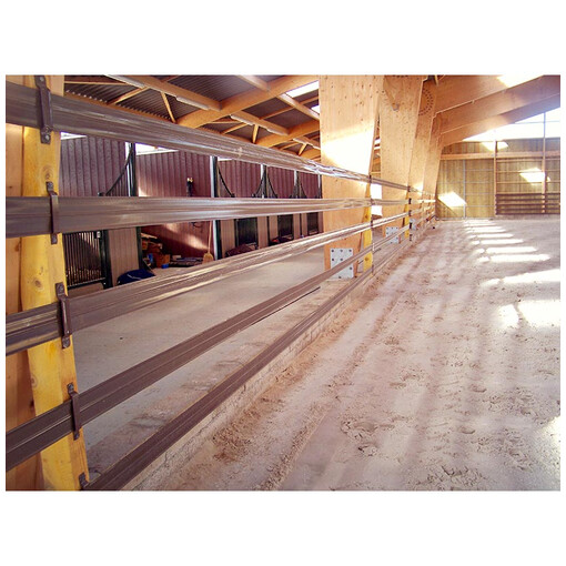Clôture polyéthylène - Horsecurit HSW3 - Pour manège