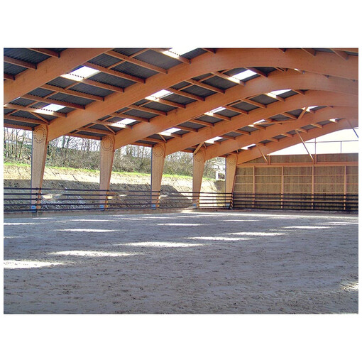 Clôture polyéthylène - Horsecurit HSW3 - Pour manège