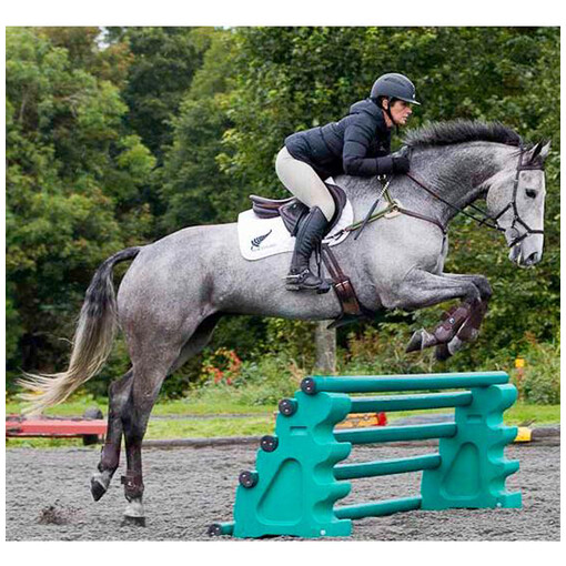Multijump triangulaire