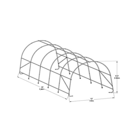 Abreuvoir antigel 80 L - Modèle 640