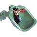 Abreuvoir Polyfirst - Pour poulain - Palpeur tube - Fonte