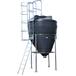 Silo monobloc à aliments