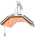 Solarium - 24 lampes - Hauteur réglable