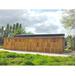 Barns - Américain - Bois panneaux