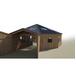 Barns - Circulaire - Bois panneaux