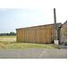 Hangar de stockage pour matériel et fourrage