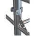 Fixations - Pour assemblage de panels en angle