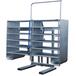 Support de panels - Attelage 3 points