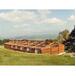 Barns - Ensemble de boxes 3,5 m x 3 m - Bois panneaux