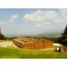 Barns - Ensemble de boxes 3,5 m x 3 m - Bois panneaux