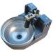 Abreuvoir Resinox TC - Chauffant - Palpeur tube