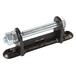 Isolateur d'angle - Pour piquet en bois