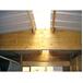 Barns - Toit translucide - Bois panneaux