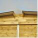 Barns - Toit translucide - Bois panneaux