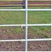 Barrière - 5 lisses extensibles - Acier galvanisé